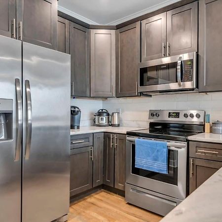 Modern Nations Condo - Walkable - 5 Mi Downtown Нашвил Екстериор снимка
